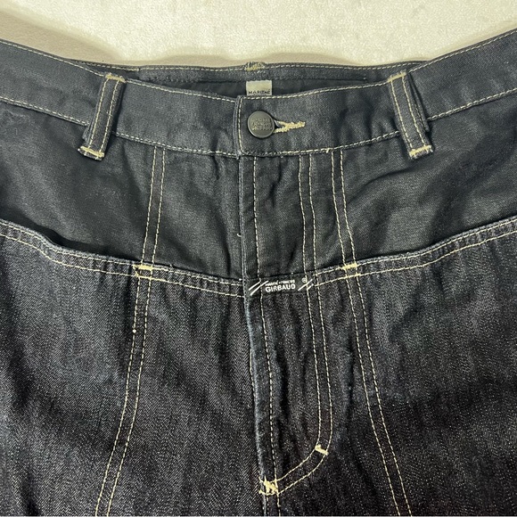 Marithe Girbaud Deep Relaxed Men’s Jeans size 32 - Picture 16 of 16